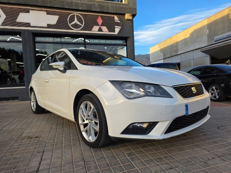 SEAT LEON 1.6 TDI