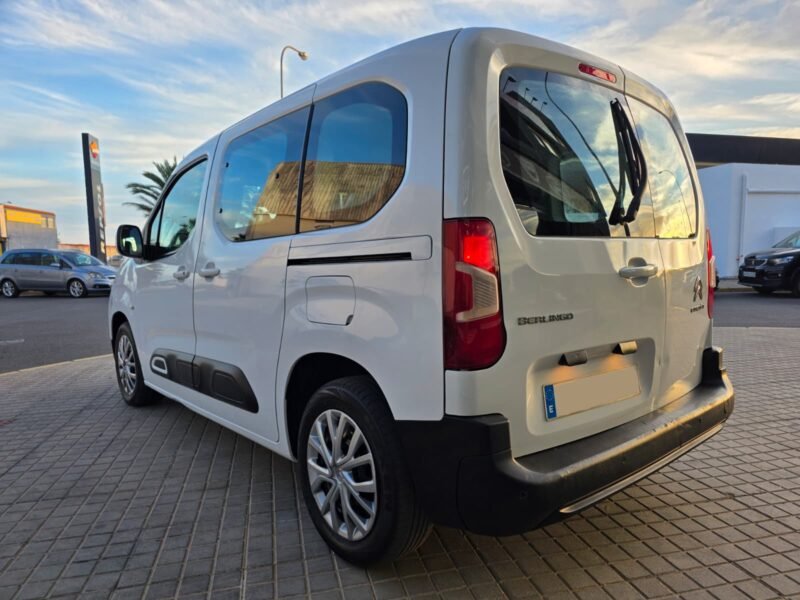 CITROEN BERLINGO 1.5 HDI