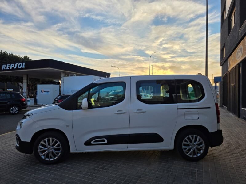 CITROEN BERLINGO 1.5 HDI