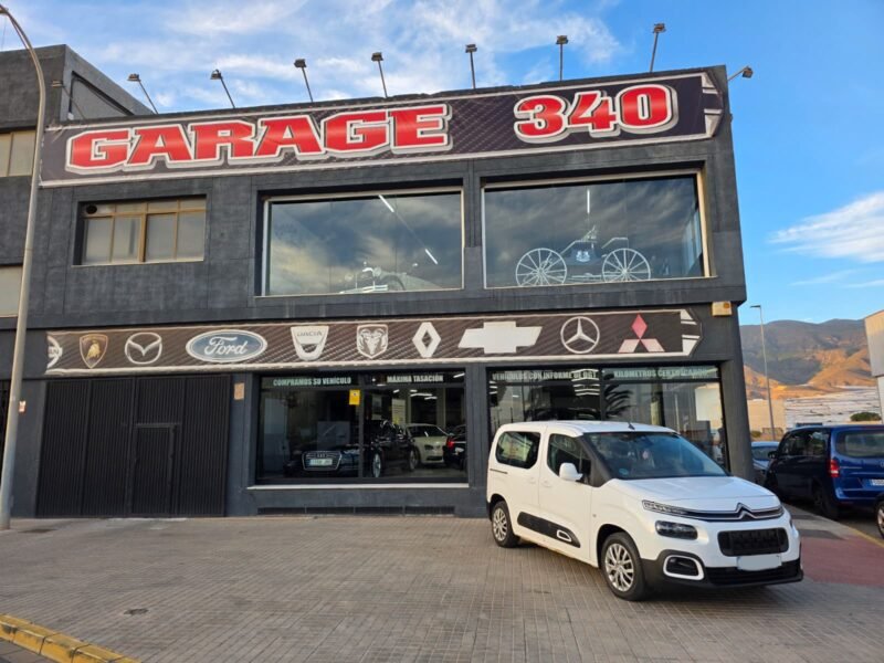 CITROEN BERLINGO 1.5 HDI