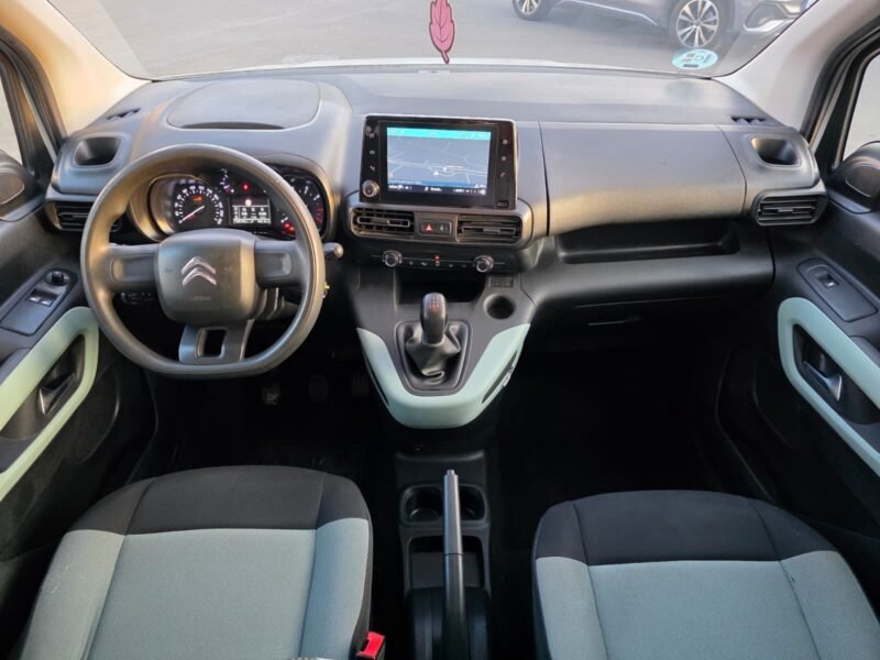 CITROEN BERLINGO 1.5 HDI