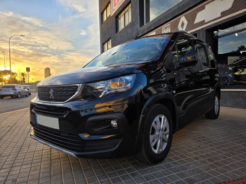 PEUGEOT RIFTER 1.5 HDI