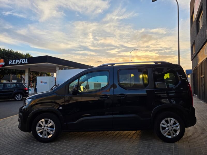 PEUGEOT RIFTER 1.5 HDI