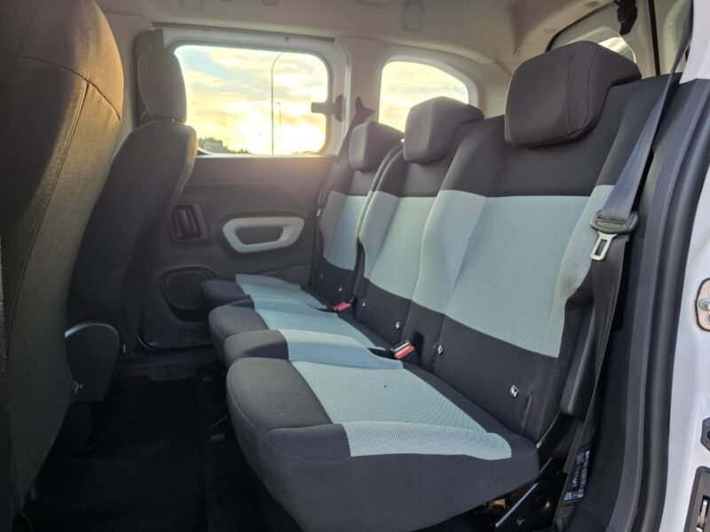 CITROEN BERLINGO 1.5 HDI