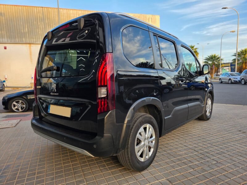 PEUGEOT RIFTER 1.5 HDI