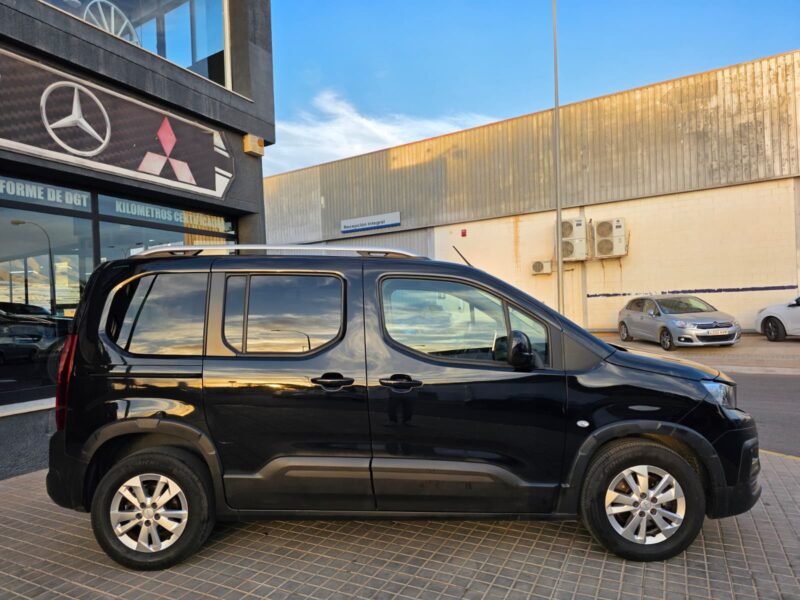 PEUGEOT RIFTER 1.5 HDI