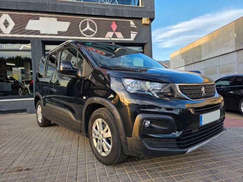 PEUGEOT RIFTER 1.5 HDI