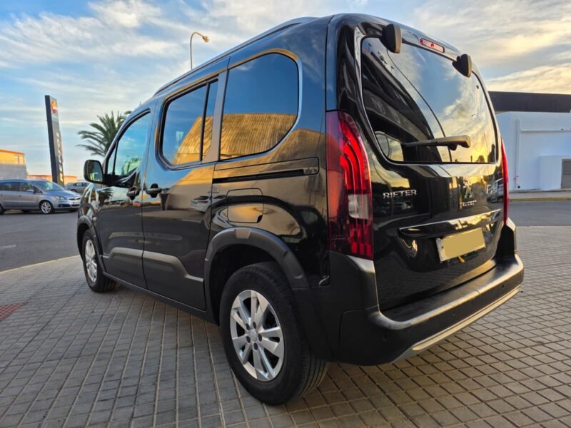 PEUGEOT RIFTER 1.5 HDI