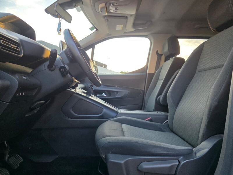 PEUGEOT RIFTER 1.5 HDI