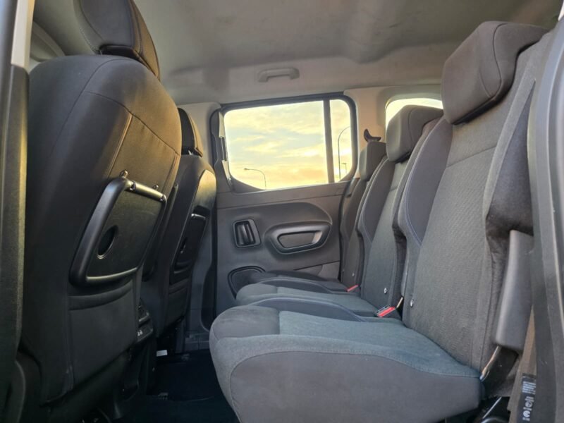 PEUGEOT RIFTER 1.5 HDI