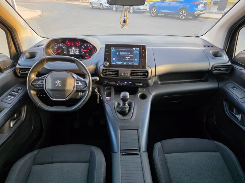 PEUGEOT RIFTER 1.5 HDI