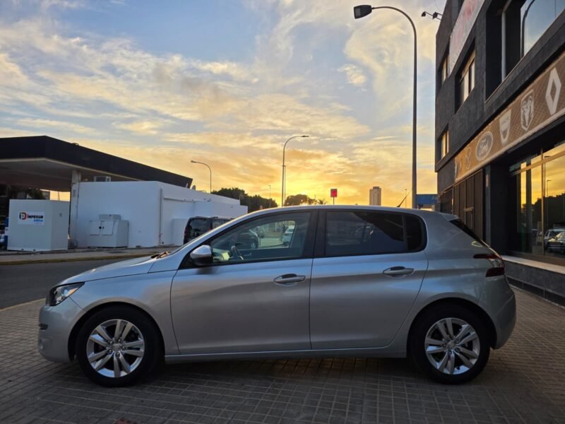 PEUGEOT 308 1.6 HDI