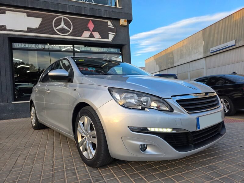 PEUGEOT 308 1.6 HDI