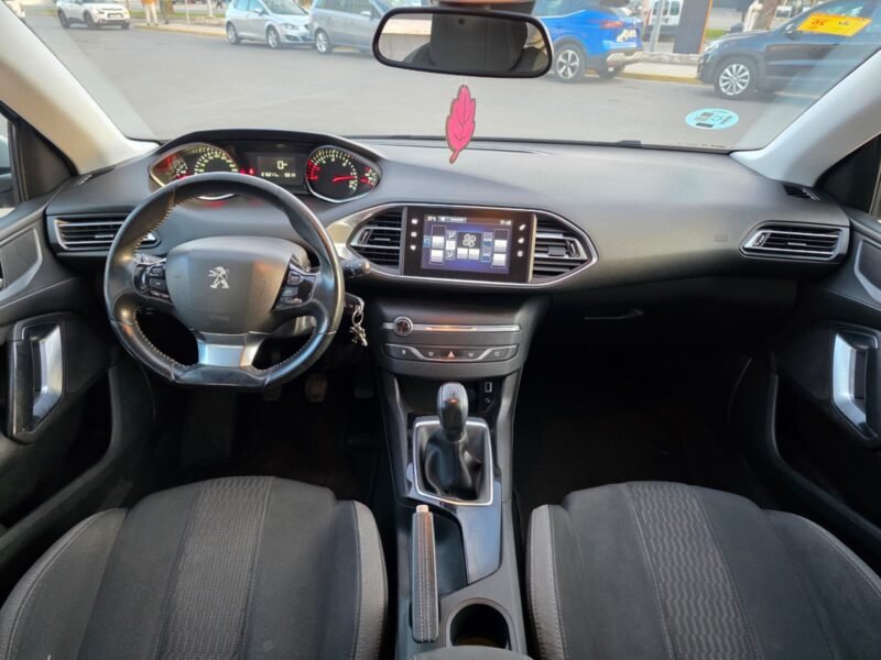 PEUGEOT 308 1.6 HDI