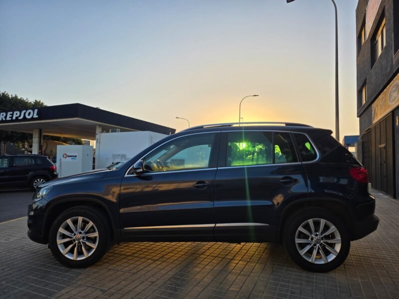 VOLKSWAGEN TIGUAN 2.0 TDI