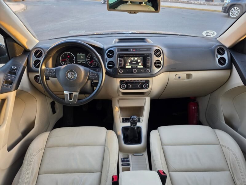 VOLKSWAGEN TIGUAN 2.0 TDI