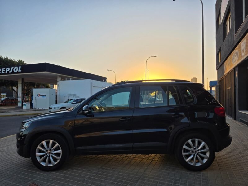 VOLKSWAGEN Tiguan 2.0 TDI