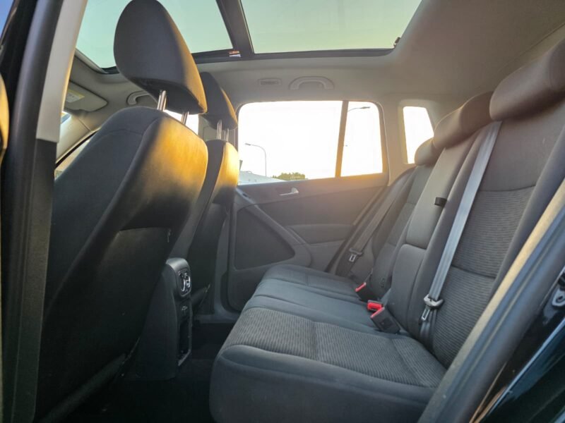 VOLKSWAGEN Tiguan 2.0 TDI