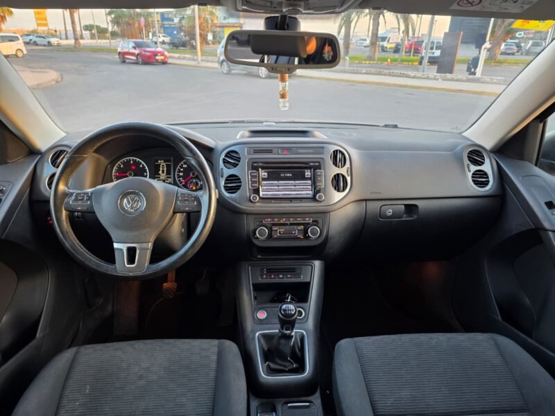 VOLKSWAGEN Tiguan 2.0 TDI