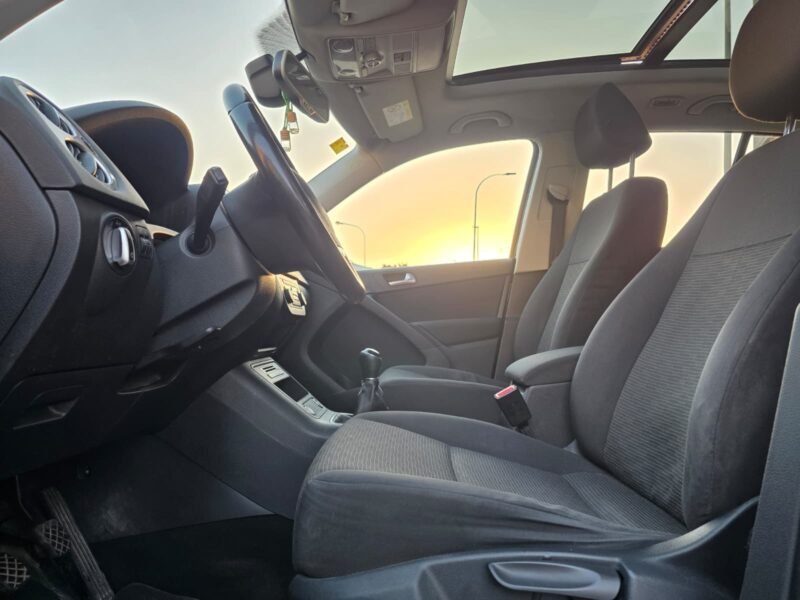 VOLKSWAGEN Tiguan 2.0 TDI