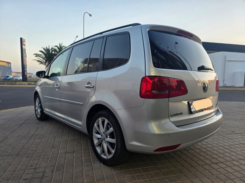 VOLKSWAGEN TOURAN 1.6 TDI