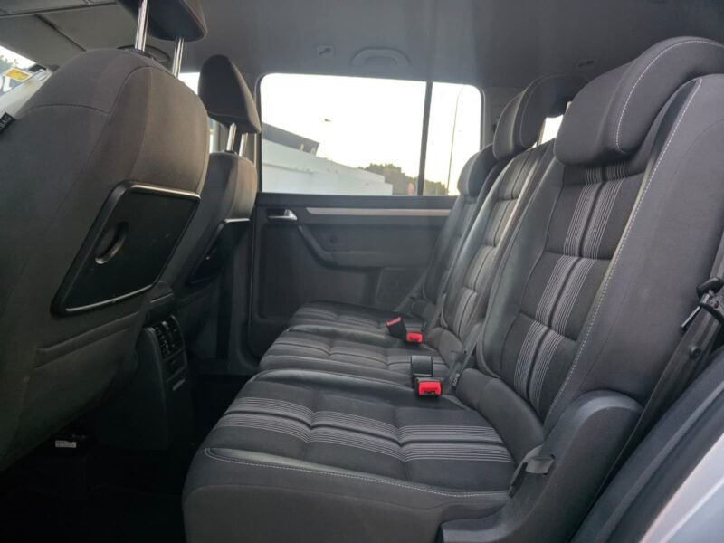 VOLKSWAGEN TOURAN 1.6 TDI