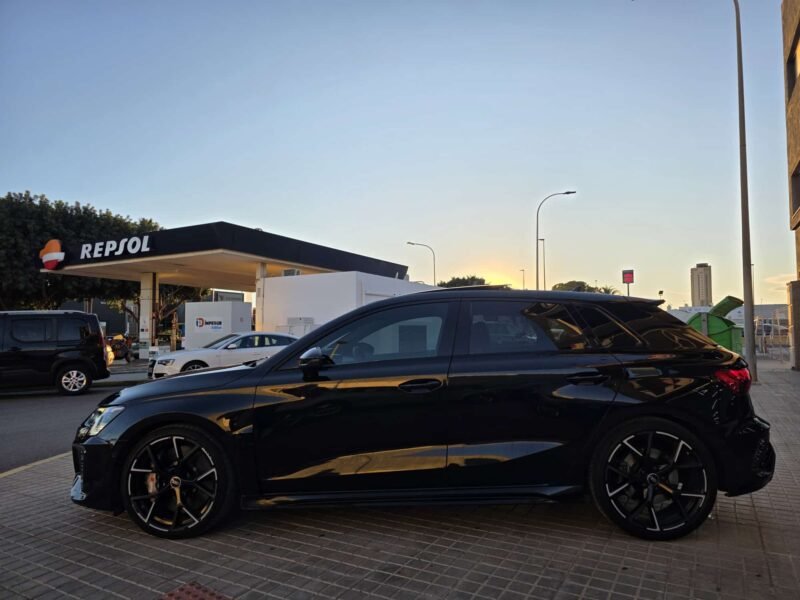 AUDI RS3 PERFORMANCE