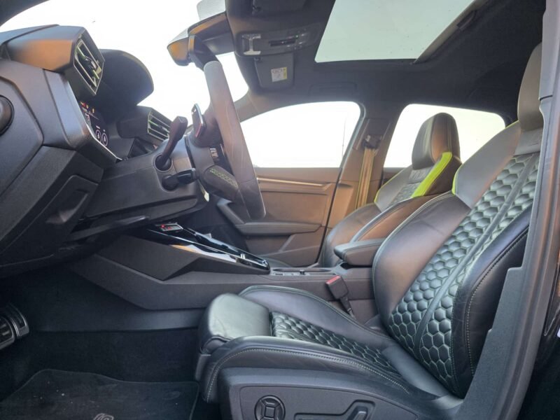 AUDI RS3 PERFORMANCE