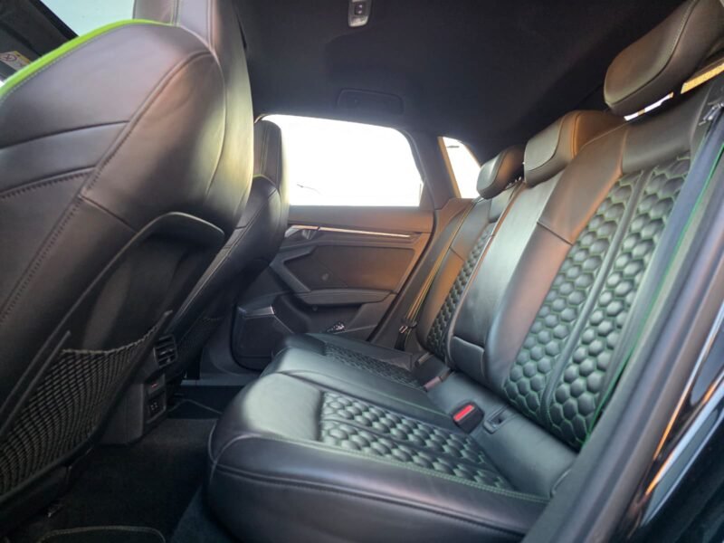 AUDI RS3 PERFORMANCE