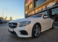 MERCEDES BENZ CLASE E COUPE 220 D