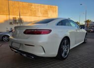 MERCEDES BENZ CLASE E COUPE 220 D