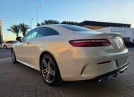 MERCEDES BENZ CLASE E COUPE 220 D