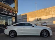 MERCEDES BENZ CLASE E COUPE 220 D