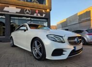 MERCEDES BENZ CLASE E COUPE 220 D