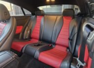 MERCEDES BENZ CLASE E COUPE 220 D