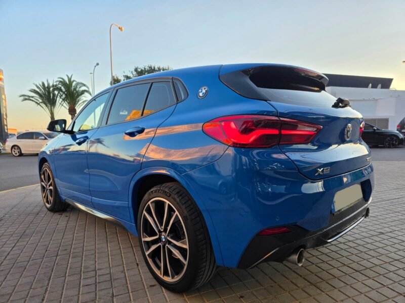 BMW X2 sDrive20i