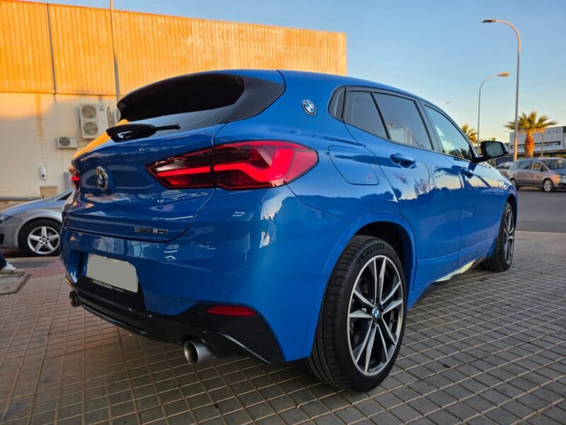 BMW X2 sDrive20i