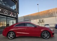 MERCEDES BENZ CLASE CLA 200D