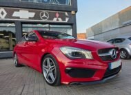 MERCEDES BENZ CLASE CLA 200D