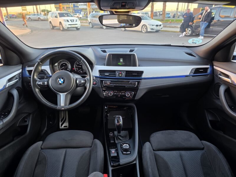 BMW X2 sDrive20i