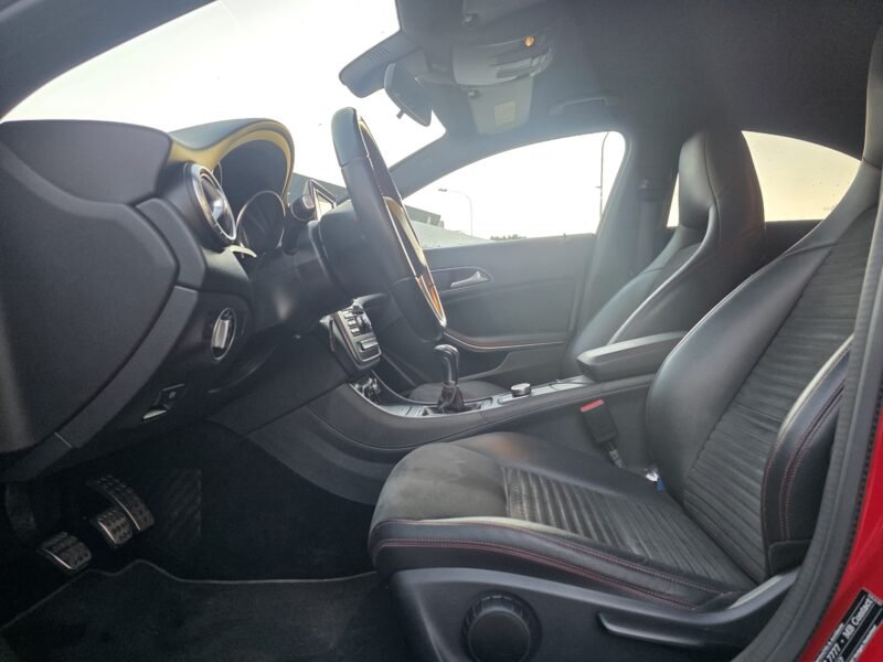 MERCEDES BENZ CLASE CLA 200D