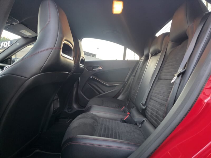 MERCEDES BENZ CLASE CLA 200D