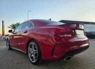 MERCEDES BENZ CLASE CLA 200D