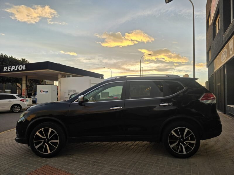 NISSAN XTRAIL 1.6 TEKNA