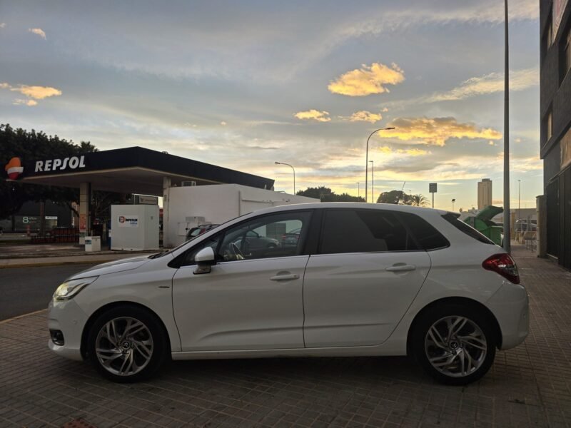 CITROEN C4 1.6 eHDI