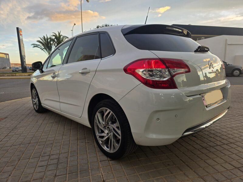 CITROEN C4 1.6 eHDI