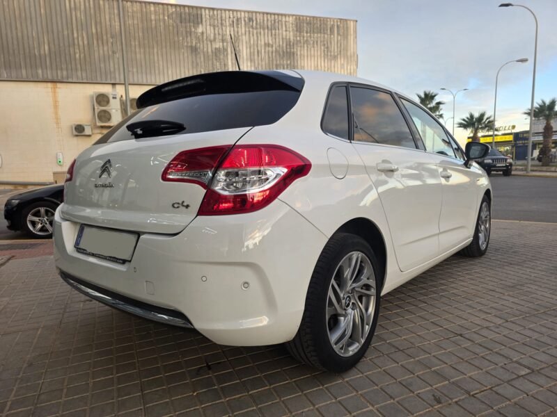 CITROEN C4 1.6 eHDI