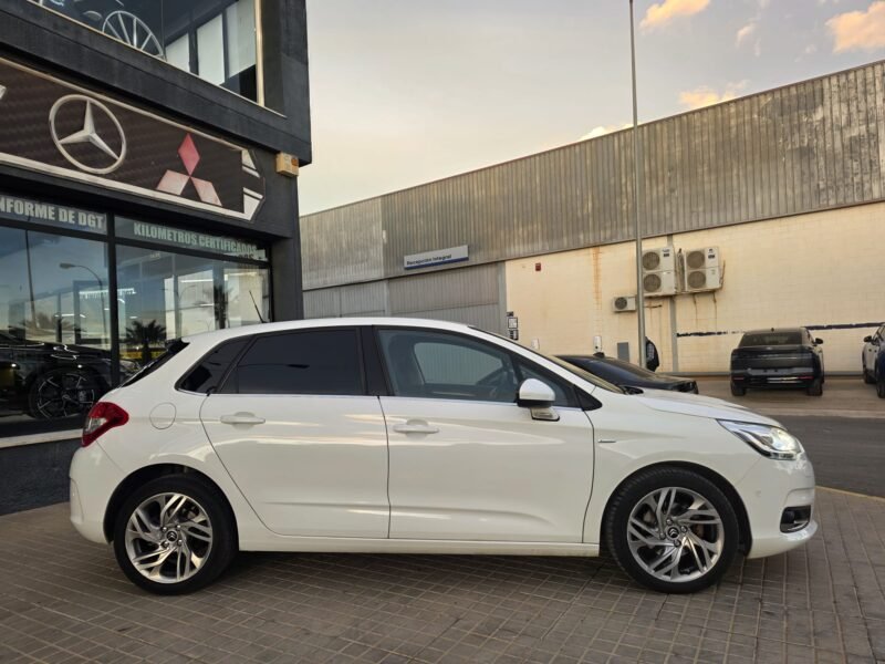 CITROEN C4 1.6 eHDI