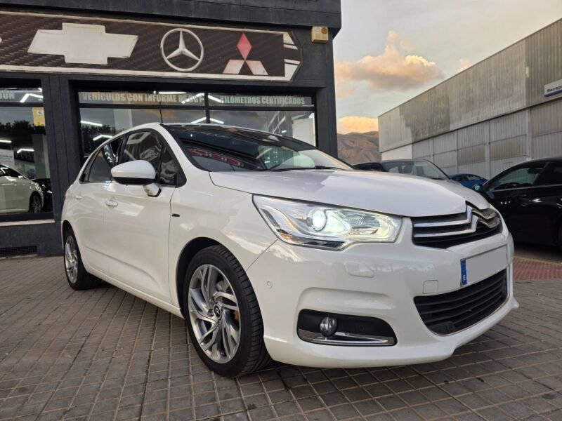 CITROEN C4 1.6 eHDI