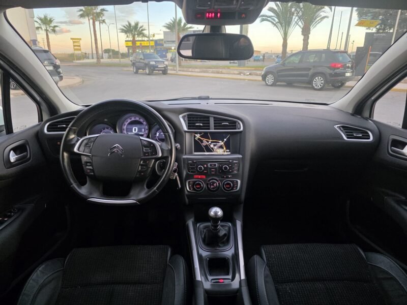 CITROEN C4 1.6 eHDI